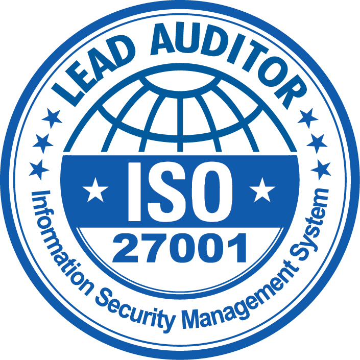 ISO 27001 Certified